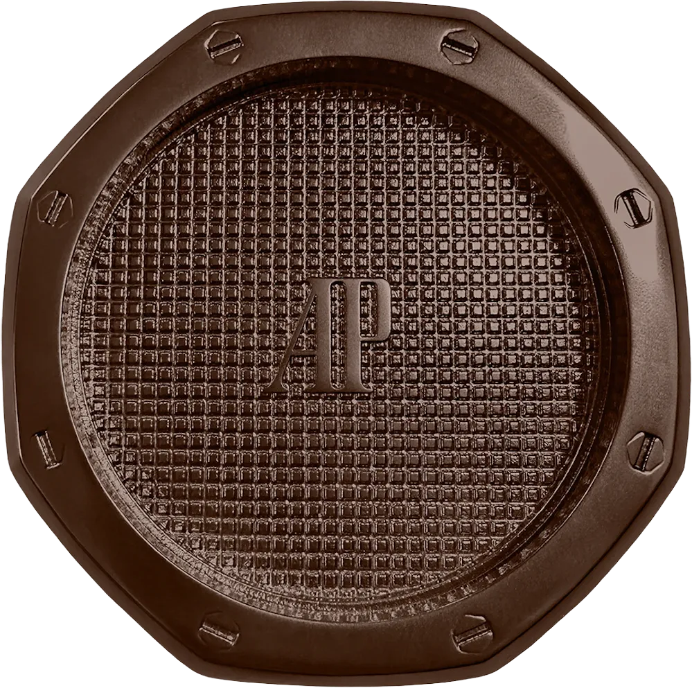 Travis Scott CJ x Audemars Piguet Ashtray Brown